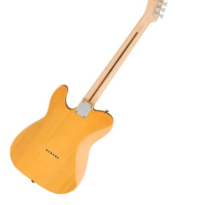 Squier Affinity Series Telecaster - Butterscotch Blonde image 3