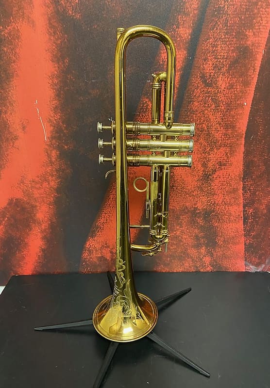 高評価のクリスマスプレゼント Henri Selmer Paris Grand Prix Trumpet (Cincinnati, OH) | Reverb 管楽器・吹奏楽器
