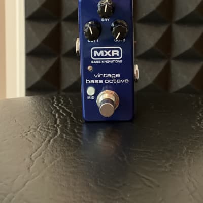 MXR M280 Vintage Bass Octave | Reverb