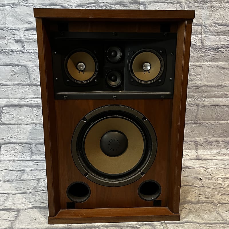 Sansui SP-1200 Home Audio Speakers  			