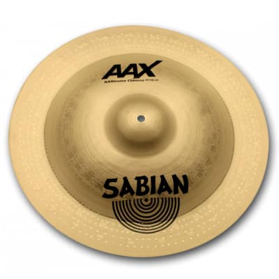 Sabian 19" AAX X-Treme Chinese China Drum Cymbal image 1