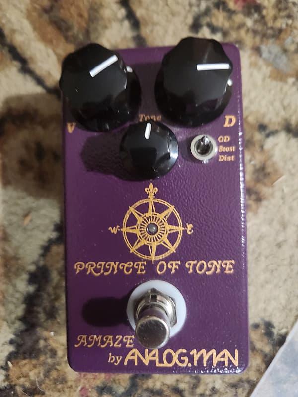 Analogman Prince Of Tone