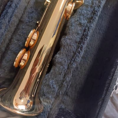 Jupiter JPS-547 Soprano Saxophone image 6