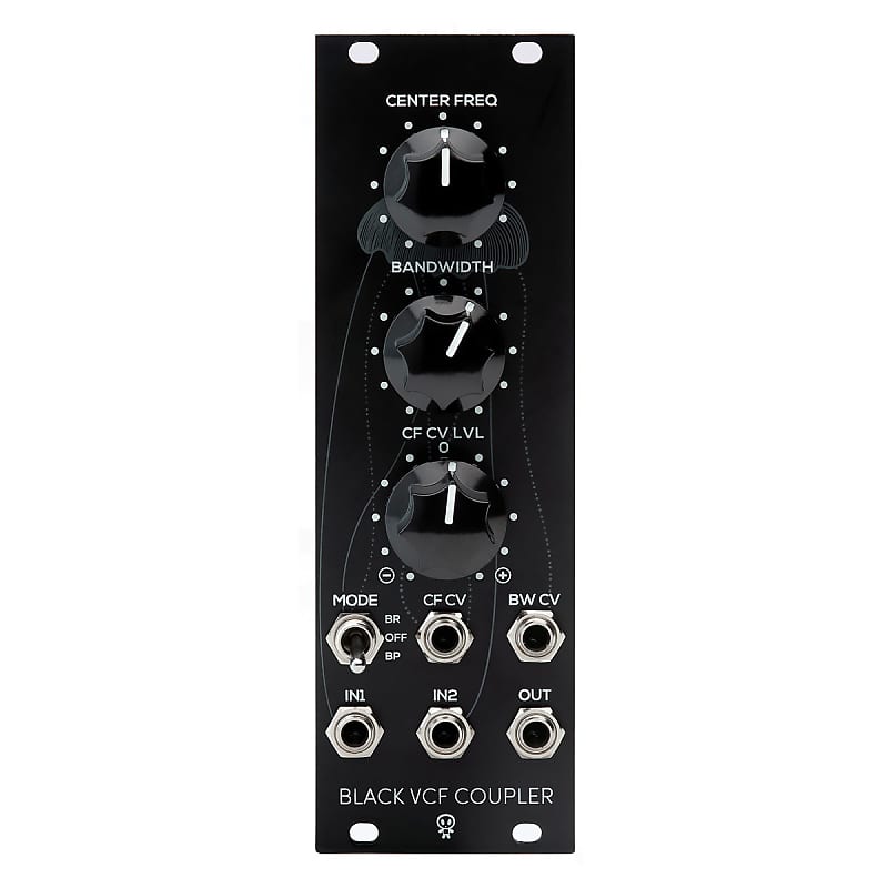 Erica Synths Black Filter Coupler image 1