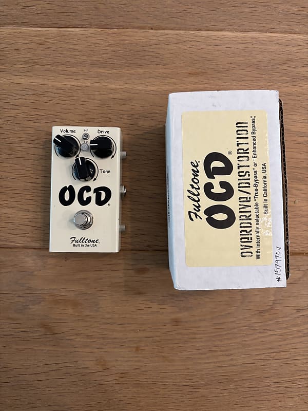 Fulltone OCD V2