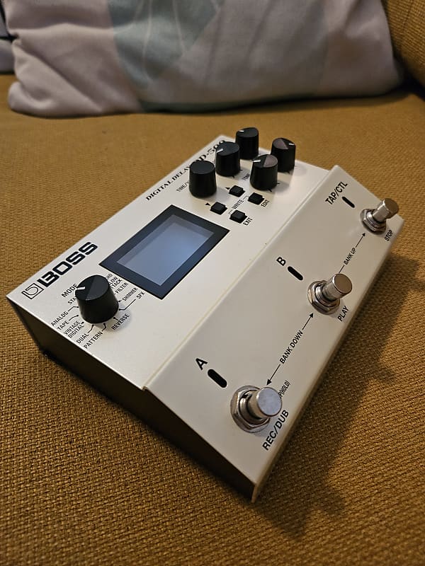 Boss DD-500 Delay