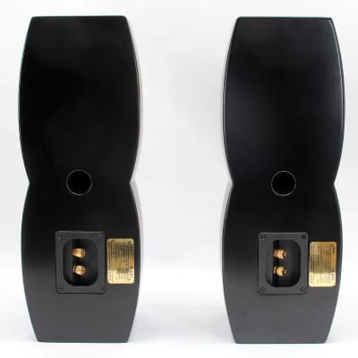 Jaton Lyra HD-441 Loud Speaker Monitors | Pair Black Gloss image 5