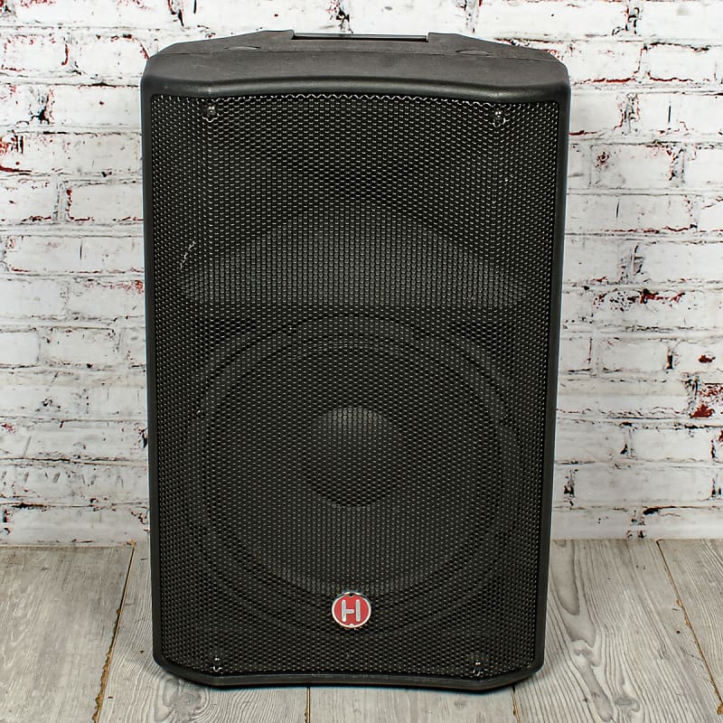 Harbinger V2212 Vari Series Powered PA Loudspeaker Reverb