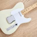 1959 Fender Telecaster Vintage Pre-CBS Electric Guitar Top Loader Blonde Ash w/ Tweed Case