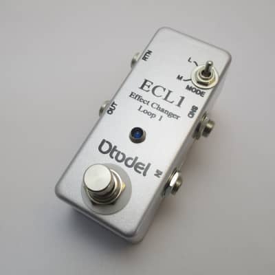 Otodel Otodel Effect Changer Loop 1【ECL1】 2021 image 1