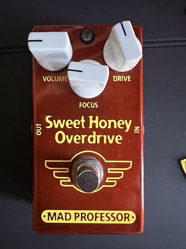 Mad Professor Sweet Honey Overdrive