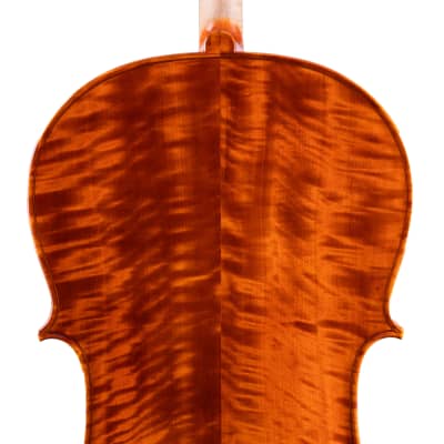 Great Goffriller Cello 4/4 PRO Level Hand-Made in Romania 2024 #28 image 9