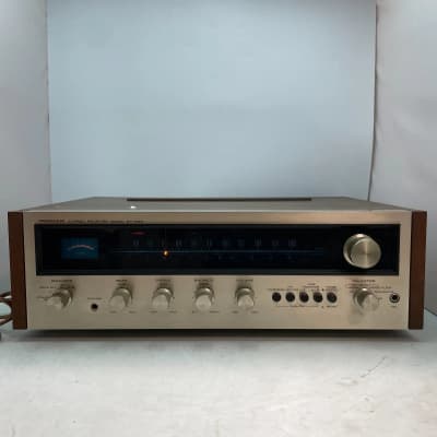 Sony SQR-6650 Quadraphonic Receiver (1972 Vintage Japanese) | Reverb
