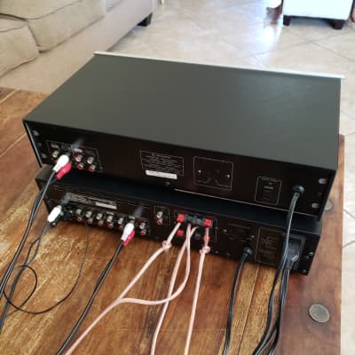 Pioneer SA-940 Stereo Integrated Amplifier, SG-540 Stereo Equalizer, 70W into 8Ω, 2 for 1 Deal! image 14