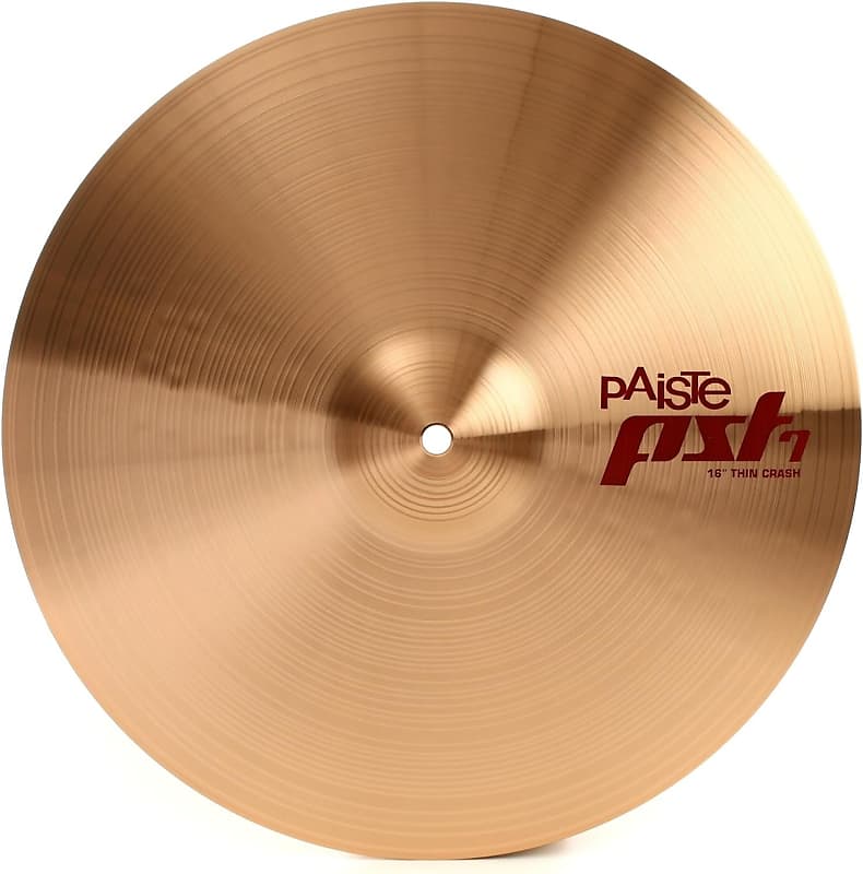 Paiste Cymbal (PAISTE-PST7-Tchina16) image 1
