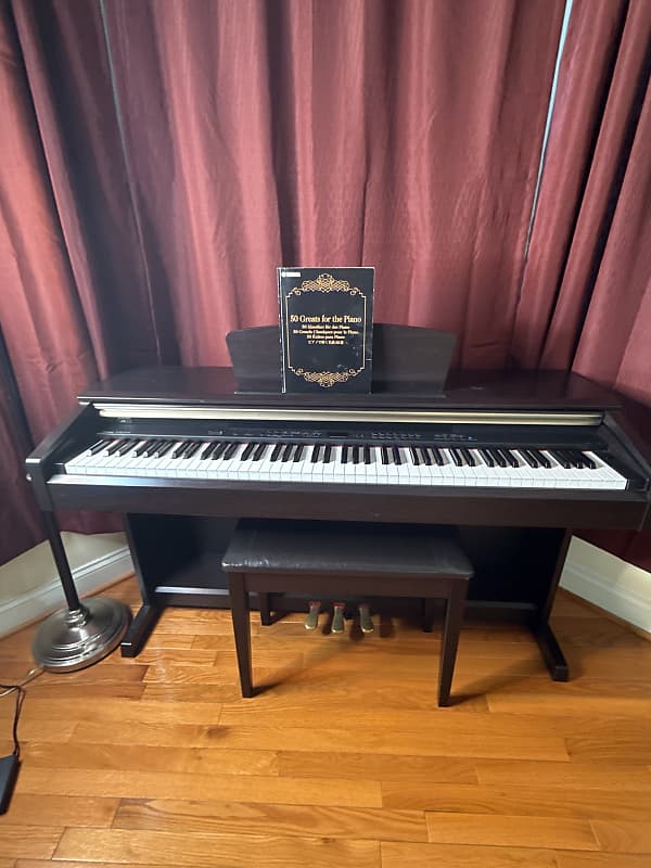 Yamaha YDP-181 Arius 88-Key Digital Piano | Reverb