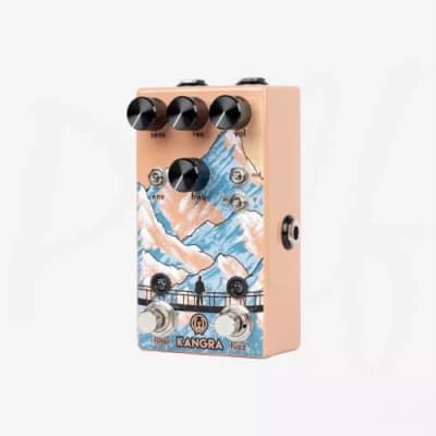 Reverb.com listing, price, conditions, and images for walrus-audio-kangra