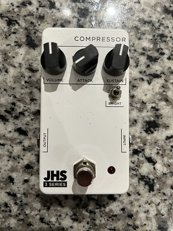 JHS 3 Series Compressor