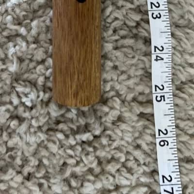 Cloudwalker Hand Made Wooden 6 hole Flute in Key of G? - Made in USA - NOS image 2