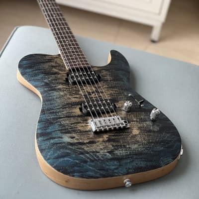 Saito S-622 TLC with Rosewood FB in Gliese 232418 image 1