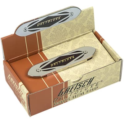 Gretsch Guitars Deltoluxe image 1