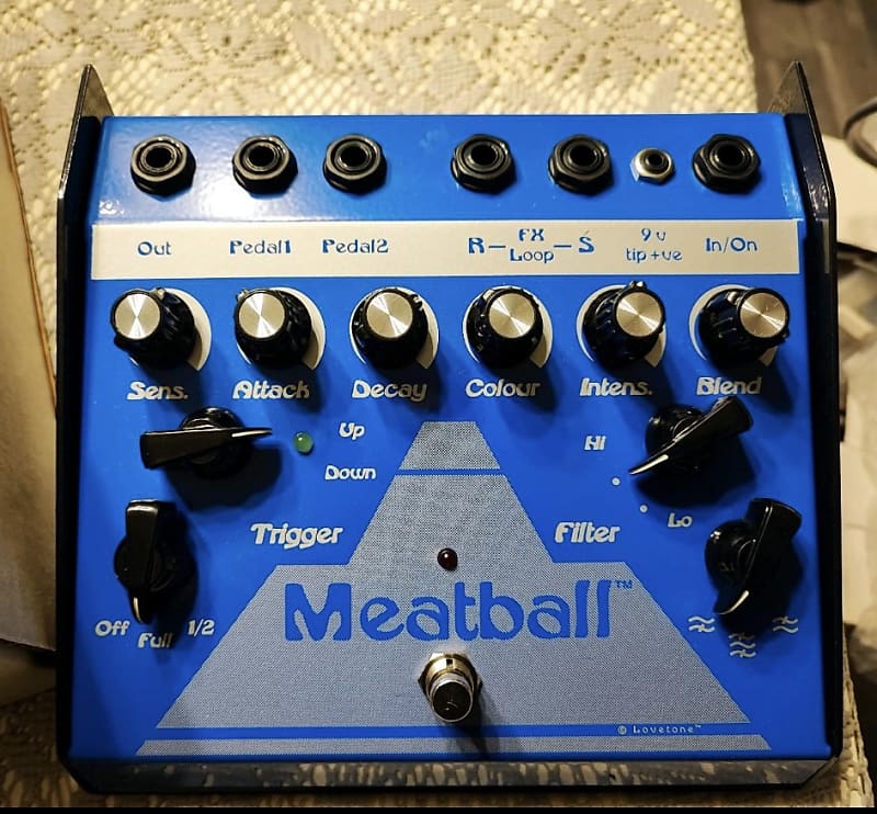 Lovetone Meatball | ModularGrid Pedals Marketplace