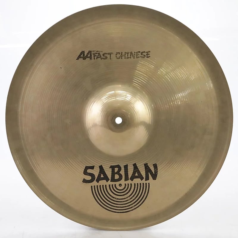 Sabian 18