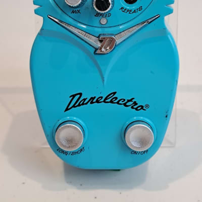 Danelectro PB&J Delay DJ17 2000s - Blue for sale