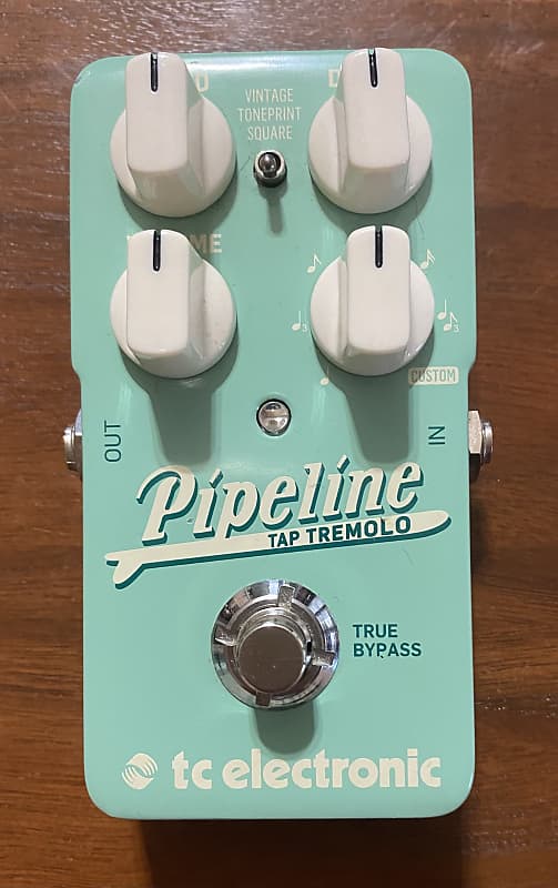 TC Electronic Pipeline Tap Tremolo
