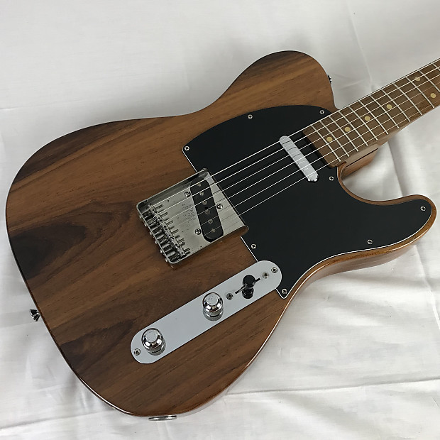 Fender Japan TL69-115 ALL ROSE Telecaster 1985-1986 | Reverb