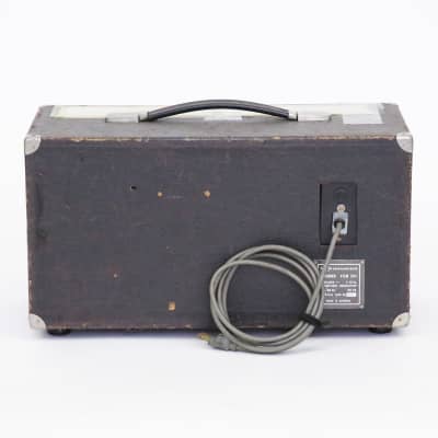 1977 Sennheiser VSM201 Vocoder 20-Band Analog Voice Synthesizer Rare Vocal Microphone Mic Effect Synth Used by Daft Punk image 14