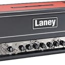 Laney GH100R 100W Valve Amp Head Black and Red