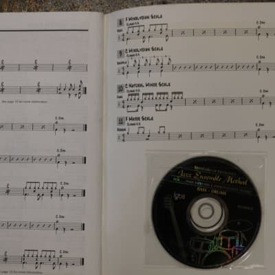"Standard of Excellence Drums Jazz Ensemble Method" Book w/CD by Bruce Pearson image 3