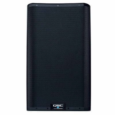 QSC K12.2 12" Powered Active DJ PA Speakers + BLX24/SM58 Wireless Mic System (H9 Band) image 3