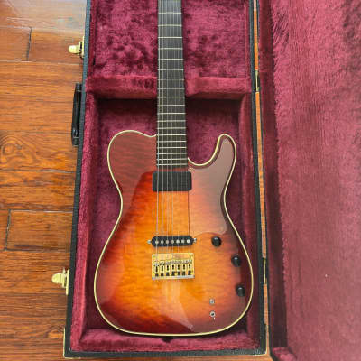 Jimmy Foster Performer 7-String Custom image 2