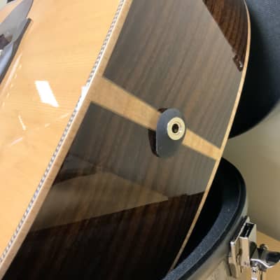 Martin D-28 Modern Deluxe Sitka Spruce / Rosewood Dreadnought 2019 - Present - Natural image 12