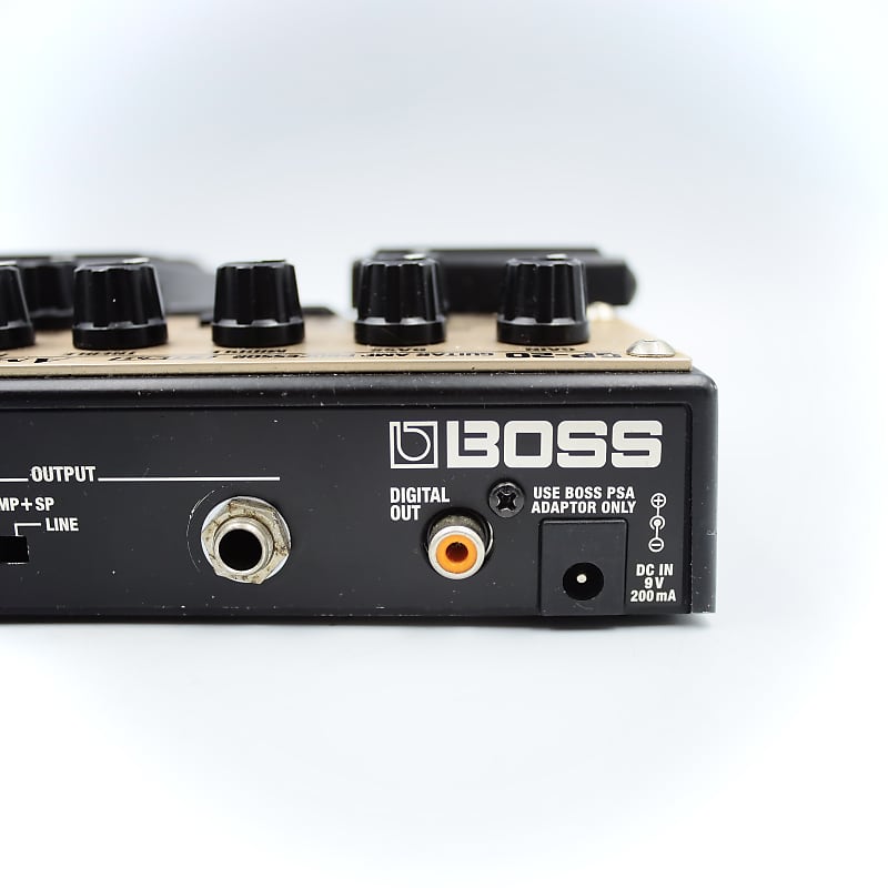 Boss Not Work GP-20 Guitar Amp Processor Amp Factory Guitar Effect Pedal  ZO20828