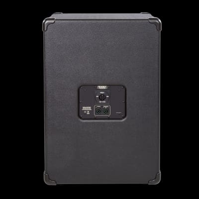 Mesa/Boogie Subway Ultra-Lite Bass 2x12 800w 4-Ohm Vertical Speaker Cab Black image 4