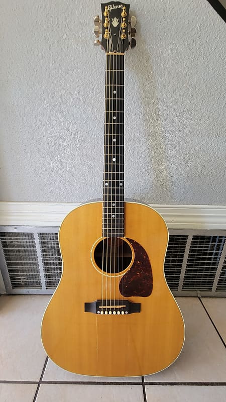 Gibson J-45 Rosewood 1995 - 2008 | Reverb