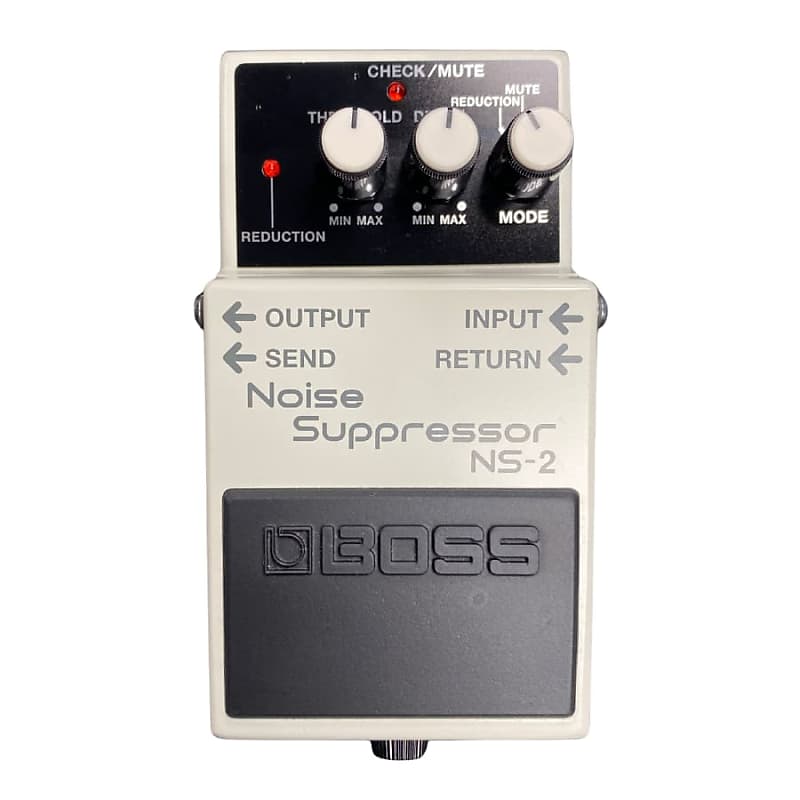 Boss NS-2 Noise Suppressor