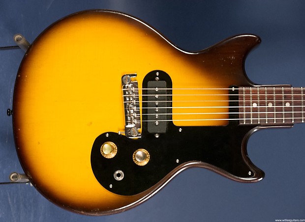 Gibson melody maker 1962 魅了 - ギター