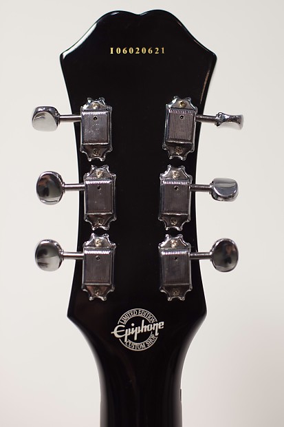 Epiphone Limited Edition Custom Shop Casino 2006 Sunburst