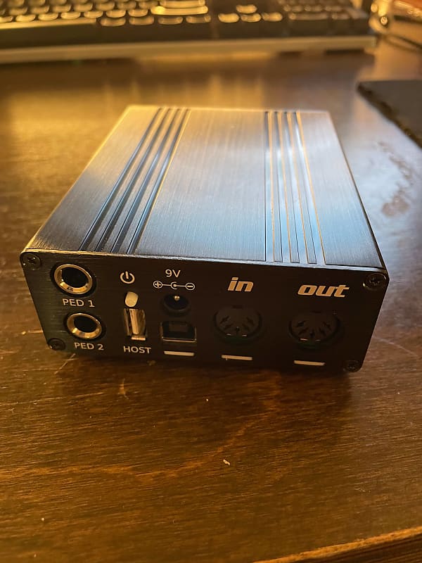 Audiofront eDRUMin 10 Reverb