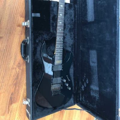 ESP KH-2 Kirk Hammett Signature Guitar Neck-Thru NTB image 1