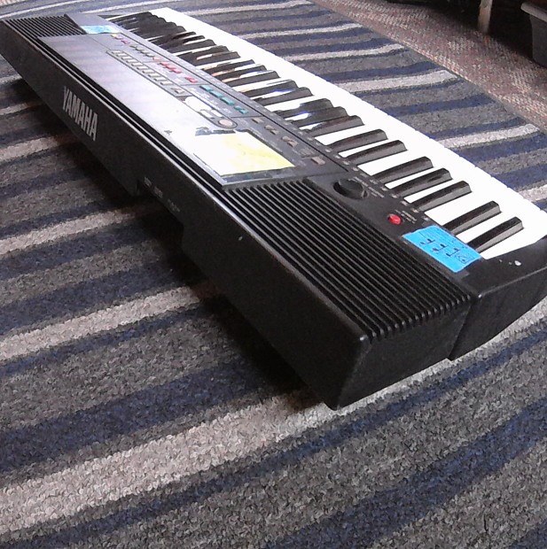YAMAHA ヤマハ　電子ピアノ　電子キーボード　PSR-215⭐️美品♪希少品⭐️ YAMAHA PSR-215 電子キーボード - メルカリ