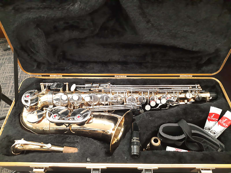 Used Selmer AS500 Student Model Alto Saxophone | Reverb