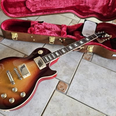 2022 Gibson Les Paul 60s Standard - Bourbon Burst (+ OHSC) image 18