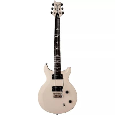 PRS SE Santana シグネチャーモデル　白 PRS SE Santana - Jet White | Sweetwater