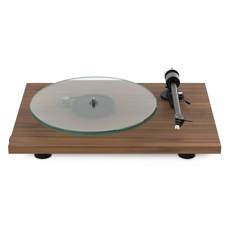 Pro-Ject: T2 Turntable Walnut  			