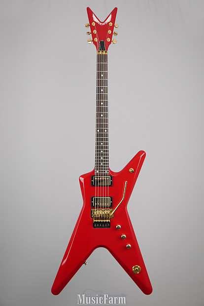 Dean ml store red
